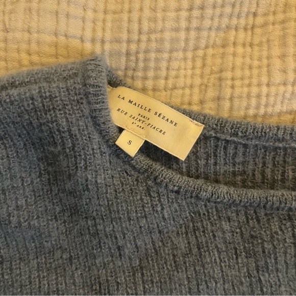 Sezane Gaspard Cardigan - Picture 5 of 7